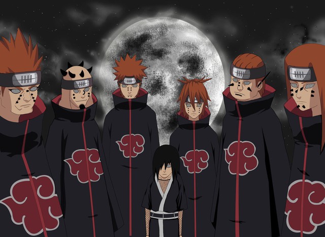 Trận chiến giả định Naruto: Xà Tiên Nhân Kabuto Yakushi đấu với Lục Đạo Luân hồi của Pain, bên nào sẽ dành chiến thắng? - Ảnh 5.