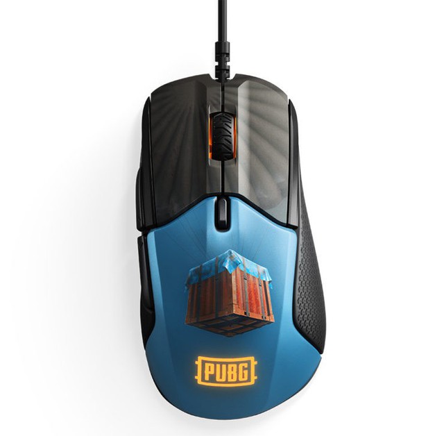 Game thủ PUBG chắc chắn sẽ phải móc ví mua ngay bộ gear siêu chất này của SteelSeries - Ảnh 4.