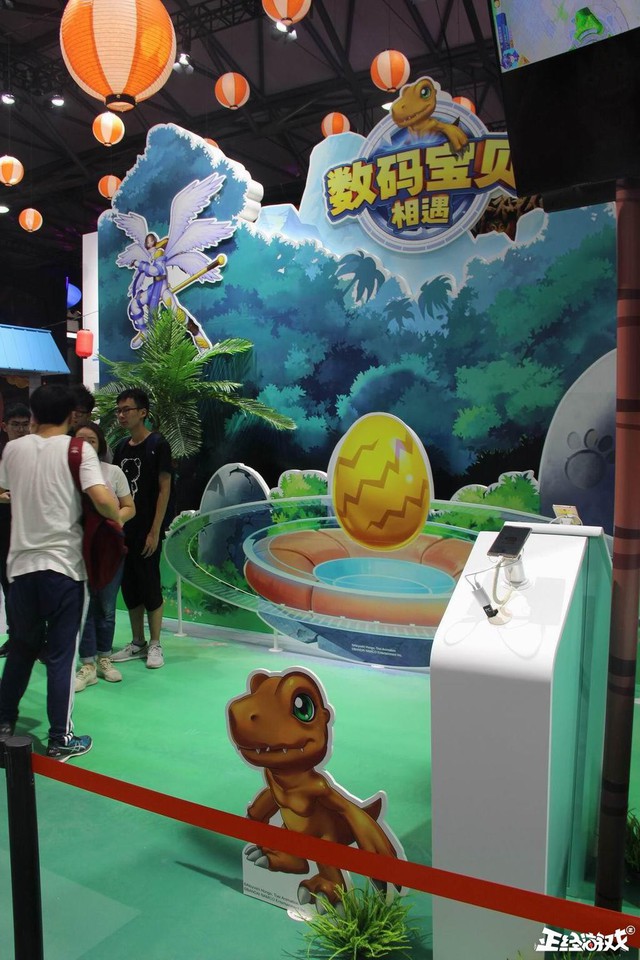 Toàn cảnh ChinaJoy 2018 trong ngày đầu khai mạc - Ảnh 19.