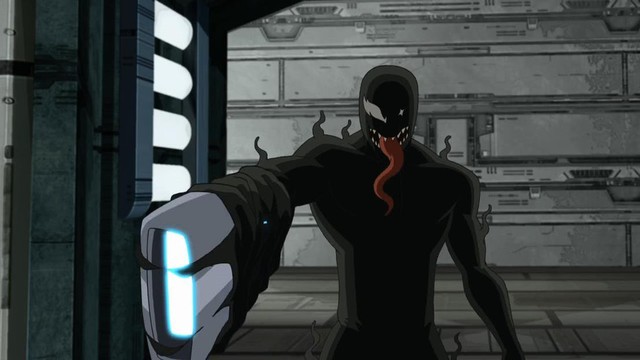 7 điều thú vị về cơ thể của Venom có thể bạn chưa biết - Ảnh 5.