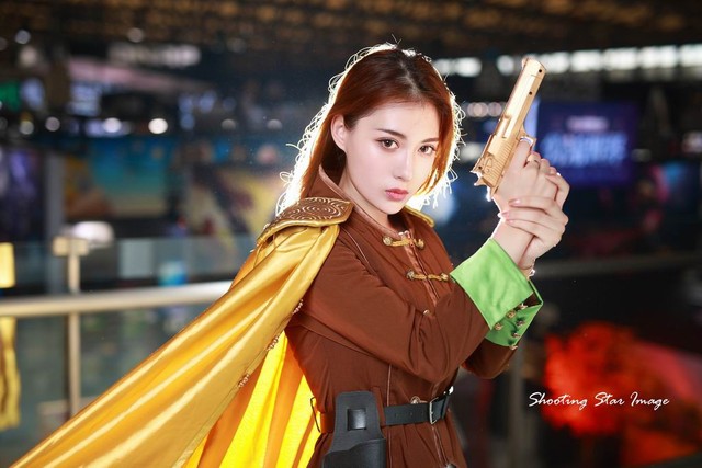 Điểm mặt những bộ ảnh cosplay ấn tượng nhất trong ngày đầu ChinaJoy 2018 - Ảnh 3.