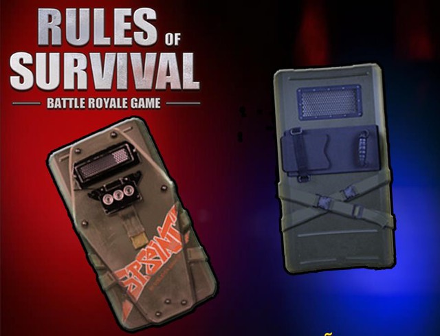 Rules of Survival: Cách sử dụng khiên hiệu quả để có thể gánh team  - Ảnh 1.