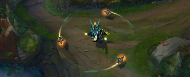 [PBE 8.16 lần 1] Kalista, Veigar và Nasus được tăng sức mạnh trong chế độ Đột Kích Nhà Chính - Ảnh 1.