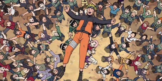 20 điều chỉ fan Naruto chân chính mới biết về các Hokage (P.2) - Ảnh 7.