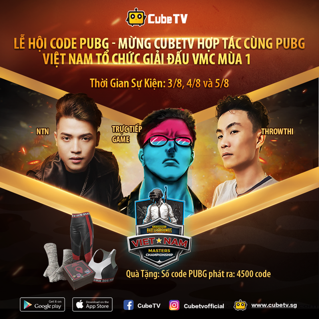 Giải đấu PUBG Vietnam Masters Championship sẽ có sự xuất hiện của Dũng CT? - Ảnh 1.