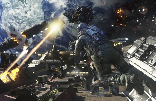 Tencent đang hợp tác với Activision để phát triển Call of Duty Mobile - Ảnh 1.