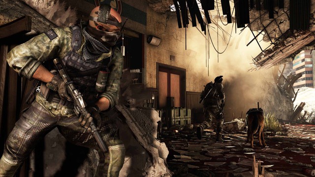 Tencent đang hợp tác với Activision để phát triển Call of Duty Mobile - Ảnh 2.