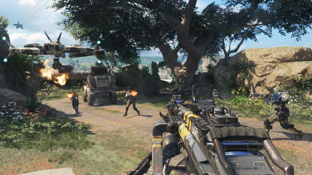 Tencent đang hợp tác với Activision để phát triển Call of Duty Mobile - Ảnh 3.