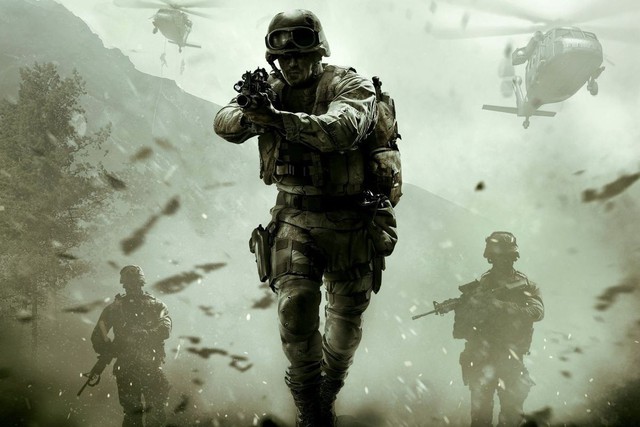 Tencent đang hợp tác với Activision để phát triển Call of Duty Mobile - Ảnh 4.