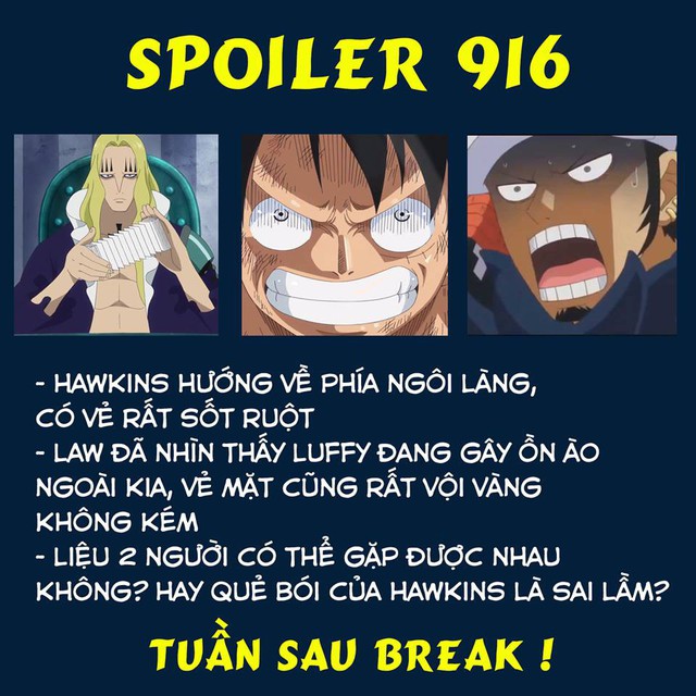 Spoil One Piece 916: Luffy xuất chiêu quyết đấu Sumo - Hé lộ gia tộc ác quỷ hủy diệt Wano cách đây 20 năm? - Ảnh 4.