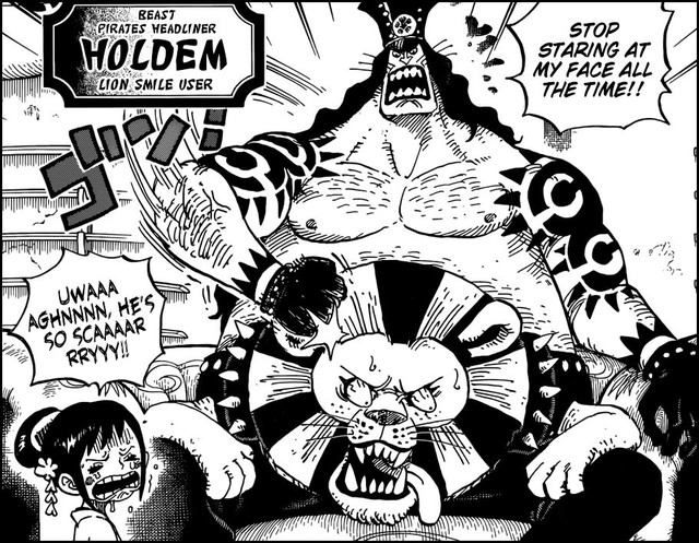 Spoil One Piece 916: Luffy xuất chiêu quyết đấu Sumo - Hé lộ gia tộc ác quỷ hủy diệt Wano cách đây 20 năm? - Ảnh 3.