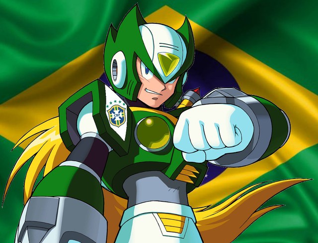 Fan anime tại Brazil đã nhuộm màu cho nhân vật anime để cổ vũ đội tuyển quốc gia, fan Việt Nam sao không làm thế nhỉ? - Ảnh 23.