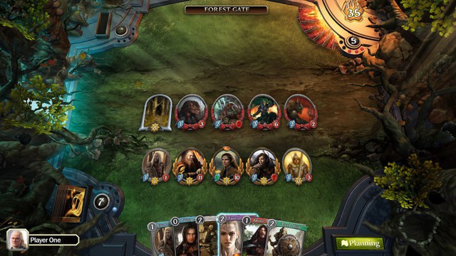 Game thẻ bài hot The Lord of the Rings Living Card Game chuẩn bị mở cửa thử nghiệm ngay trên Steam - Ảnh 3.