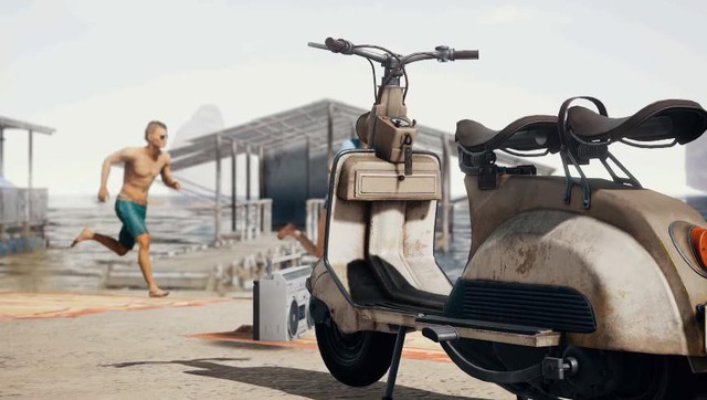 PUBG Mobile chuẩn bị cập nhật súng Beryl M762 và xe Scooter - Ảnh 1.