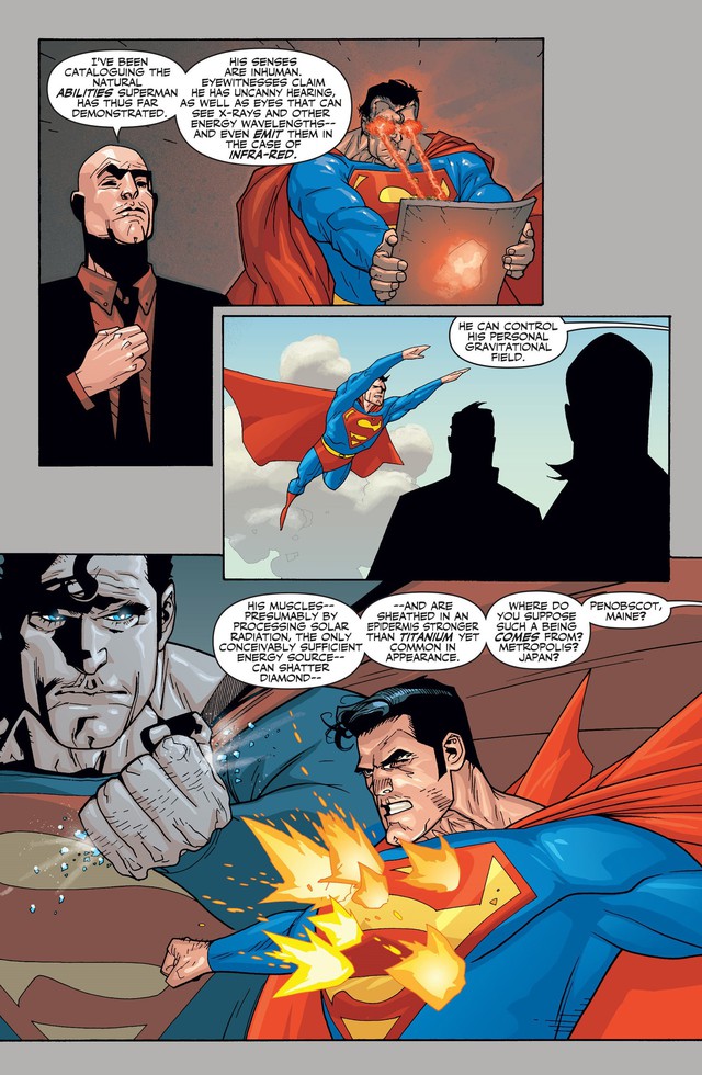 Comics Trivia: Lý giải cho khả năng bay lượn của Superman, liệu có đơn giản như mọi người vẫn nghĩ? - Ảnh 2.