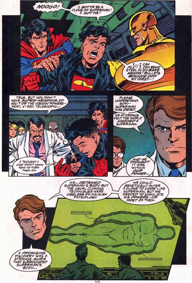 Comics Trivia: Lý giải cho khả năng bay lượn của Superman, liệu có đơn giản như mọi người vẫn nghĩ? - Ảnh 4.