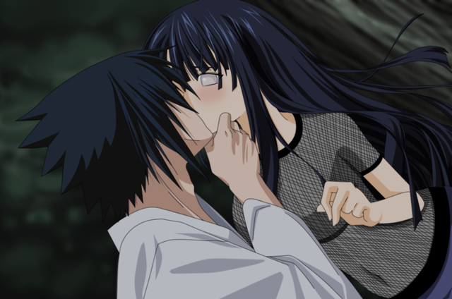 Tình yêu không có lỗi, lỗi ở bạn thân, nếu Naruto với Sakura thì Hinata phải đến bên cạnh Sasuke thôi - Ảnh 12.