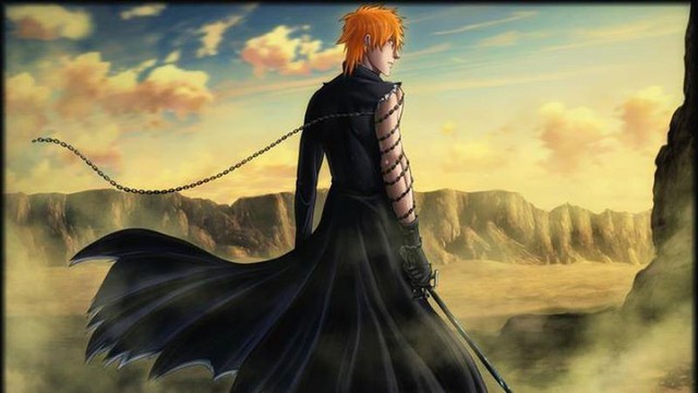 Các hình thức sức mạnh của anh chàng Ichigo Kurosaki trong manga/anime Bleach - Ảnh 5.