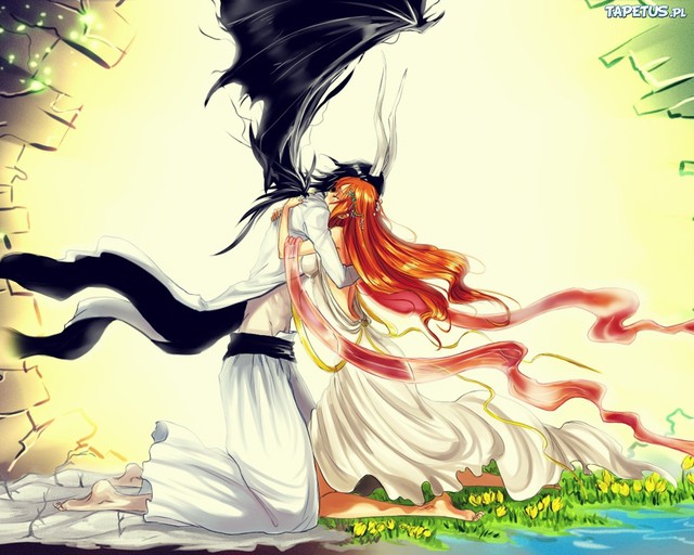 Bleach: Ulquiorra với Orihime Inoue, tình yêu tuyệt đẹp giữa ác quỷ và thiên thần - Ảnh 4.