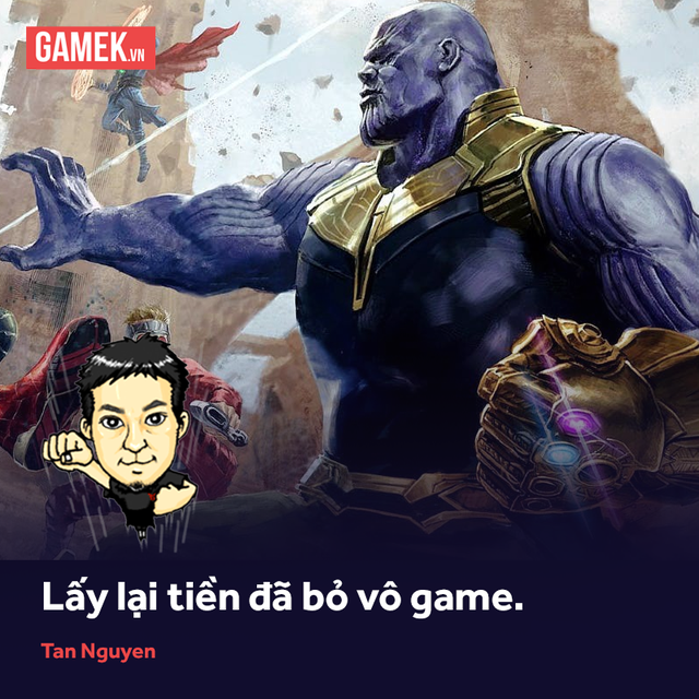 Có viên đá thời gian của Thanos trong tay, bạn sẽ làm gì để thỏa mãn mình đêm nay? - Ảnh 8.