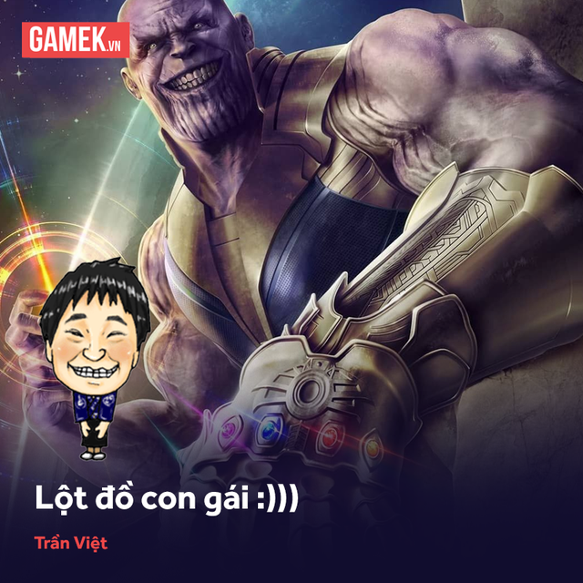 Có viên đá thời gian của Thanos trong tay, bạn sẽ làm gì để thỏa mãn mình đêm nay? - Ảnh 7.