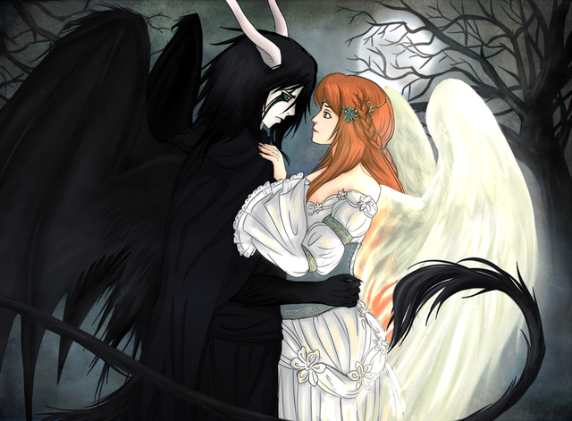 Bleach: Ulquiorra với Orihime Inoue, tình yêu tuyệt đẹp giữa ác quỷ và thiên thần - Ảnh 9.