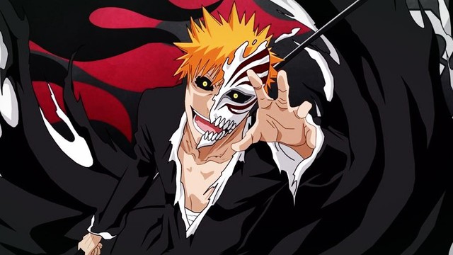 Các hình thức sức mạnh của anh chàng Ichigo Kurosaki trong manga/anime Bleach - Ảnh 6.