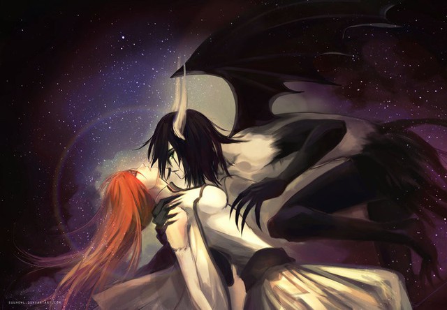 Bleach: Ulquiorra với Orihime Inoue, tình yêu tuyệt đẹp giữa ác quỷ và thiên thần - Ảnh 13.