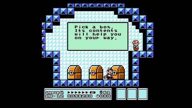 Những điều thú vị mà fan hâm mộ đã bỏ lỡ trong Super Mario Bros 3 (P.1) - Ảnh 3.