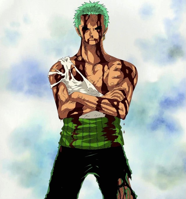 8 khoảnh khắc “bao ngầu” của Roronoa Zoro trong One Piece - Ảnh 10.
