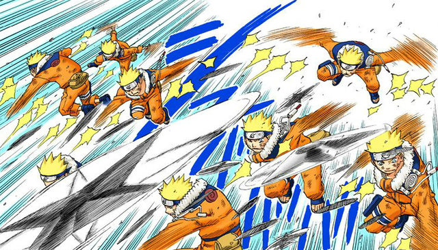 Điểm mặt chỉ tên tất cả sức mạnh và nhẫn thuật của Naruto (Phần 1) - Ảnh 5.
