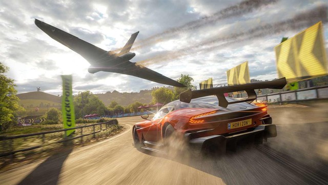 Tất tần tật những điều cần biết về Forza Horizon 4, game đua xe hot nhất 2018 - Ảnh 2.