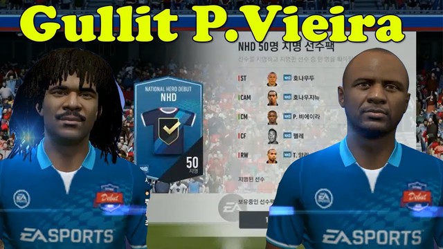 FIFA ONLINE 4: Cùng điểm danh các siêu nhân mà game thủ đang mong ước được xuất hiện  - Ảnh 2.