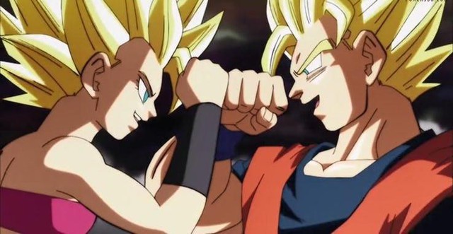 16 điều thú vị về bộ ba Cabba, Kale và Caulifla của Dragon Ball Super (P.2) - Ảnh 1.