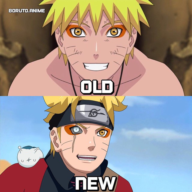 Khi Boruto chuyển sang chế độ Hiền Nhân và trông còn ngầu hơn cả ông bố Naruto - Ảnh 3.