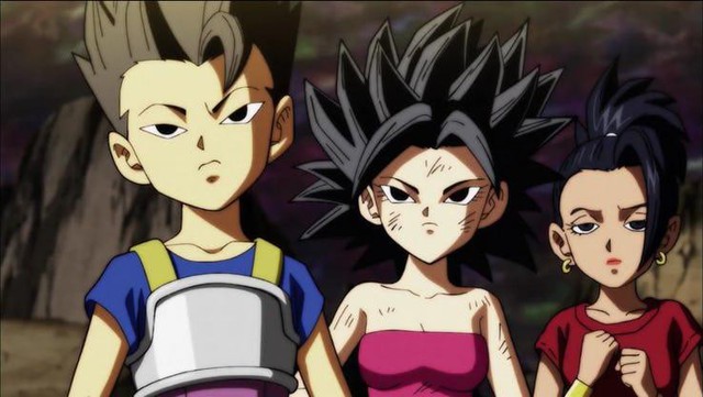 16 điều thú vị về bộ ba Cabba, Kale và Caulifla của Dragon Ball Super (P.2) - Ảnh 5.