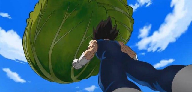 16 điều thú vị về bộ ba Cabba, Kale và Caulifla của Dragon Ball Super (P.2) - Ảnh 8.