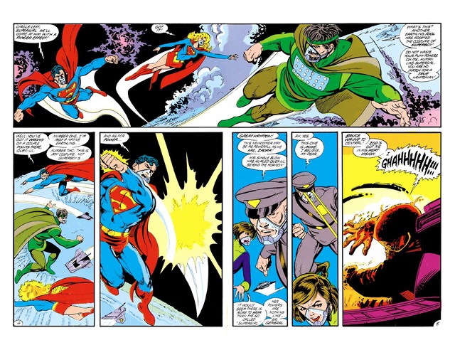 Có thể bạn không biết, đây chính là lần duy nhất Superman buộc phải giết người trong truyện tranh - Ảnh 3.