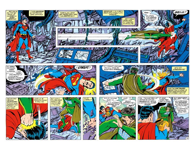 Có thể bạn không biết, đây chính là lần duy nhất Superman buộc phải giết người trong truyện tranh - Ảnh 4.