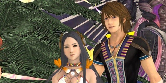 Danh sách những cặp đôi khó hiểu nhất trong thế giới Final Fantasy - Ảnh 4.