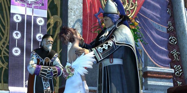 Danh sách những cặp đôi khó hiểu nhất trong thế giới Final Fantasy - Ảnh 7.