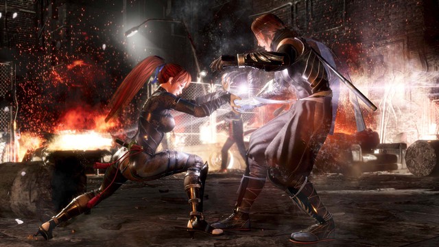 Dead or Alive 6 sẽ cắt giảm yếu tố 18+, hướng đến eSports chân chính - Ảnh 1.