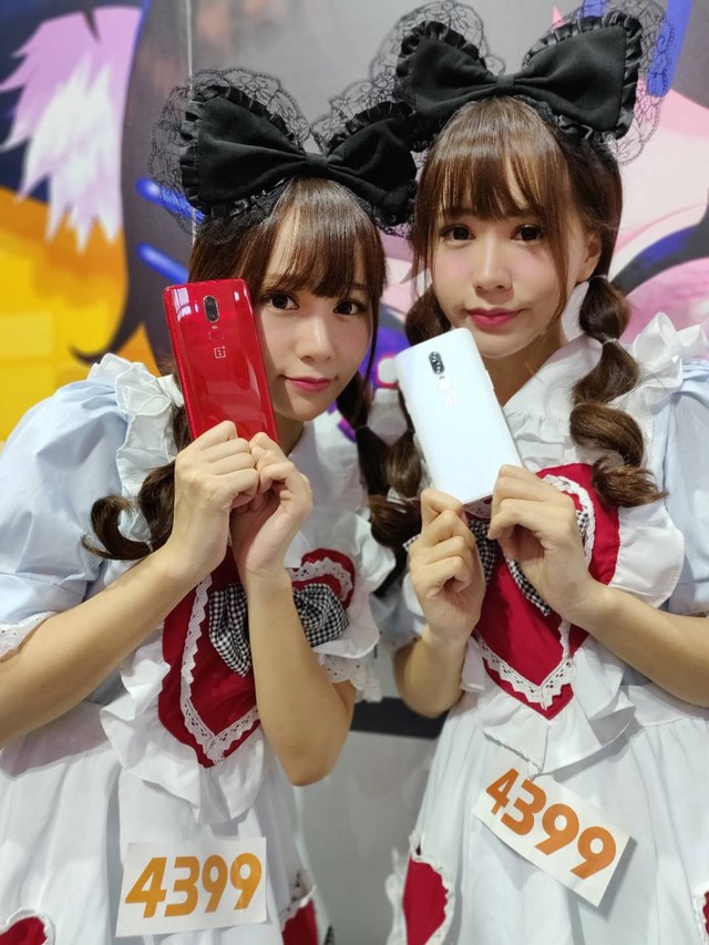 Cùng ngắm các showgirl xinh đẹp xuất hiện tại ChinaJoy 2018 vừa qua - Ảnh 2.