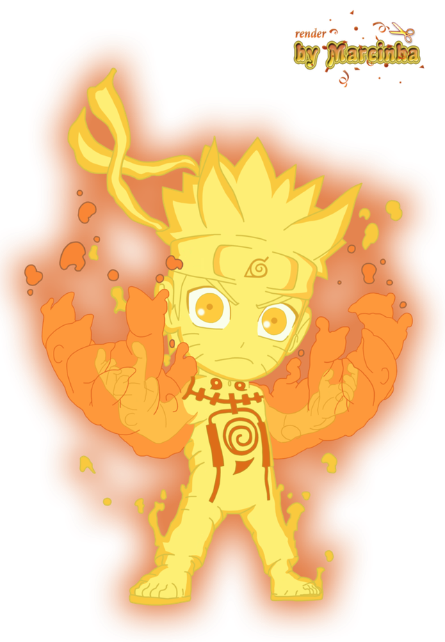 Vui là chính: Đổ xiêu đổ vẹo khi thấy các nhân vật trong Naruto chibi hóa siêu dễ thương - Ảnh 15.