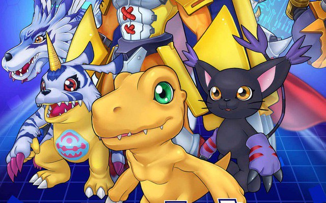 Digimon: Encounter - hé lộ gameplay siêu hấp dẫn, giữ nguyên bản theo bộ Anime nổi tiếng một thời - Ảnh 1.