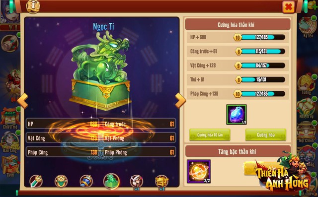 “Vua game chiến thuật Card Battle 2018” Thiên Hạ Anh Hùng chính thức ra mắt HÔM NAY, tặng tướng Triệu Vân - Ảnh 3.