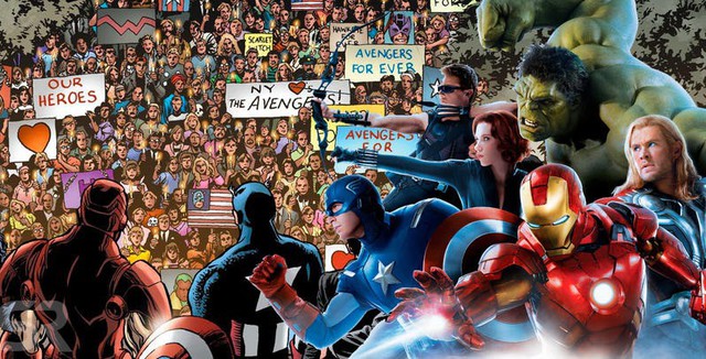 Sẽ là sai lầm của Marvel nếu khai tử các siêu anh hùng đời đầu trong Avengers 4 - Ảnh 1.