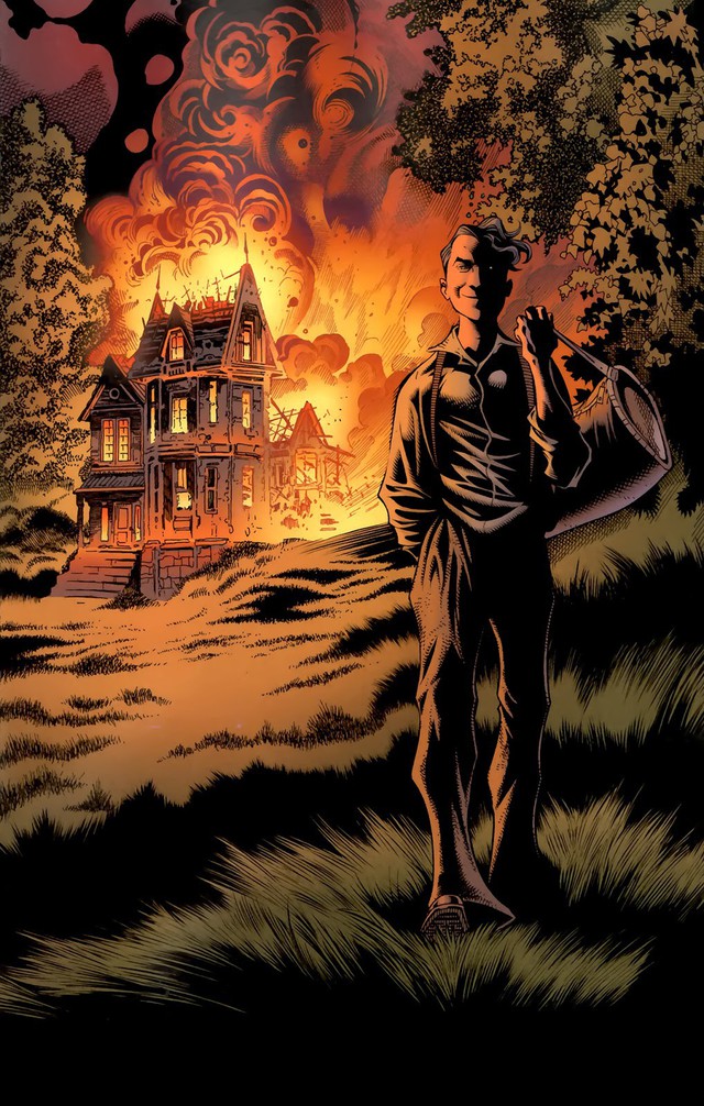 3 nguồn gốc về The Joker đã từng được hé lộ trong Comics: Cái nào cũng thật đáng sợ - Ảnh 8.