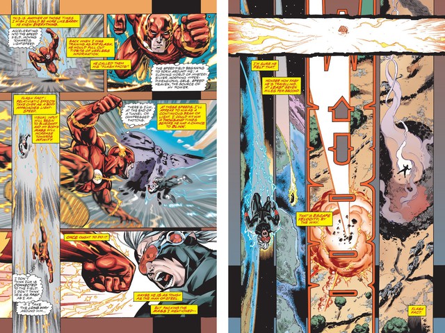 Comics Trivia: Đừng cãi nhau nữa, Wally West chính là Flash nhanh nhất mọi thời đại và đây là lí do tại sao - Ảnh 2.