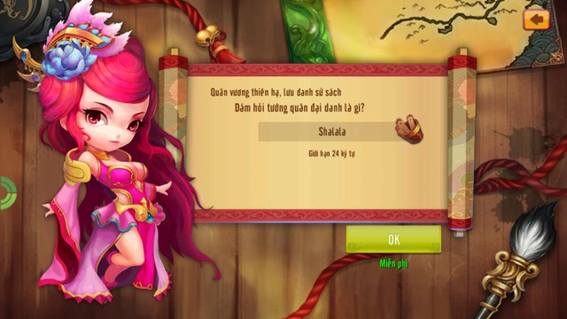 Trải nghiệm Thiên Hạ Anh Hùng 20 level đầu: Khi game chiến thuật sâu sắc núp bóng cốt truyện “lầy lội” - Ảnh 3.